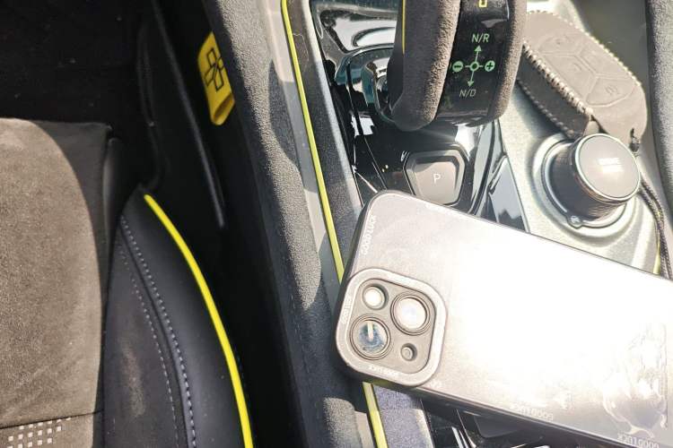 Used Lynk & Co 03 2022 03+ 2.0TD Automatic Wind-Chasing Edition
