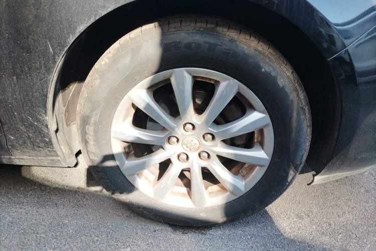 Used Buick GT 2013 GT 1.6L Manual Entry-Level Model