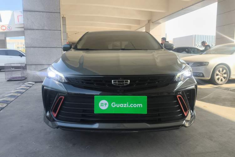 Used Geely Auto Binray 2022 Binrui COOL 1.5T DCT Electric Edition