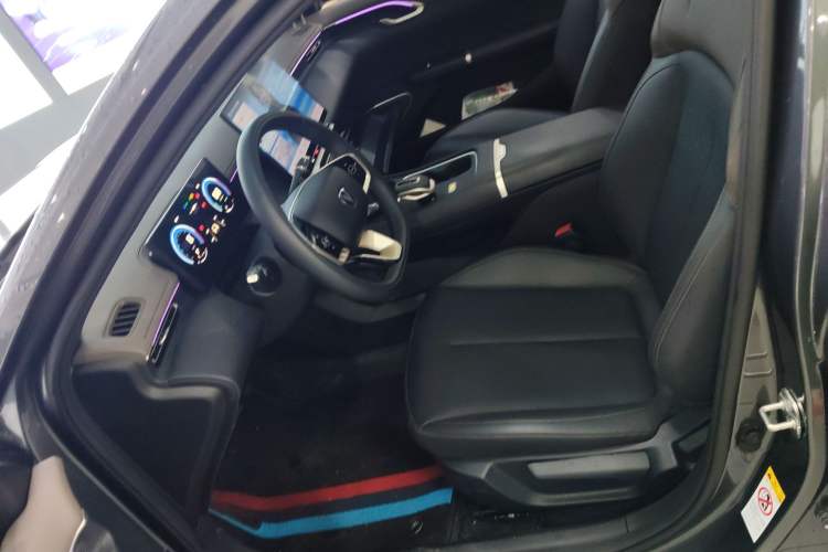 Used CHANGAN Eado 2026 Model, Fourth Generation, 1.5T 500Bar Enjoyment Edition Left Front Seat