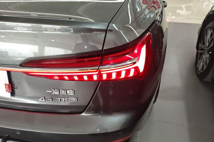 Used Audi A6L 2019 45 TFSI Prestige Dynamic Edition
