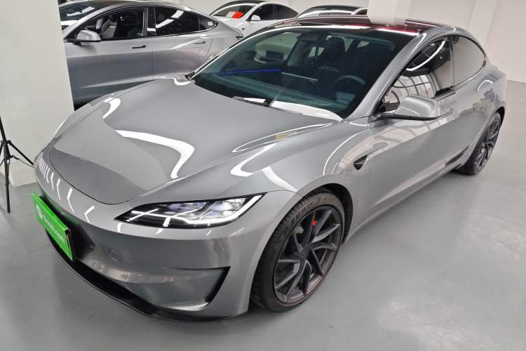 Used Tesla Model 3 2024 High-Performance All-Wheel-Drive Version