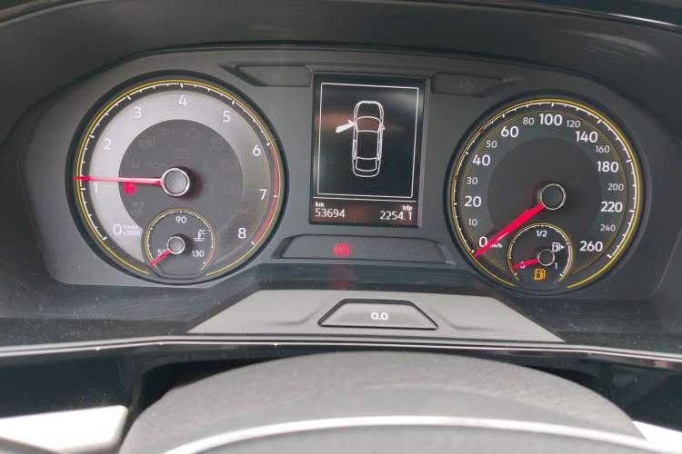 Used Volkswagen Lavida 2018 280TSI DSG Comfort Edition China V Standard