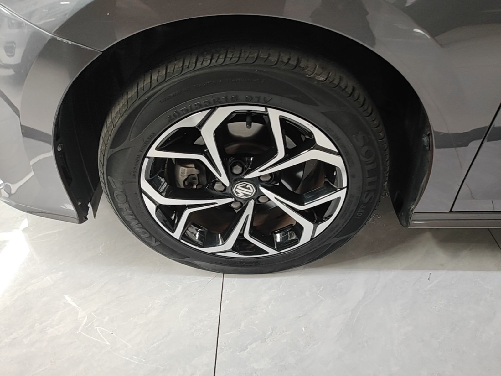 MG 5 2022 180 DVVT CVT Youth Flagship Edition — снимка 10