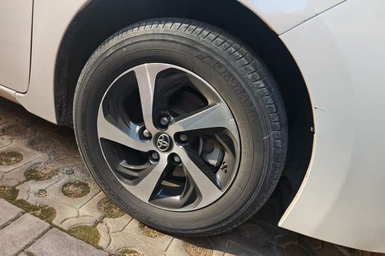 Used Toyota Levin 2017 Revised 185T CVT Elite Edition China V Standard