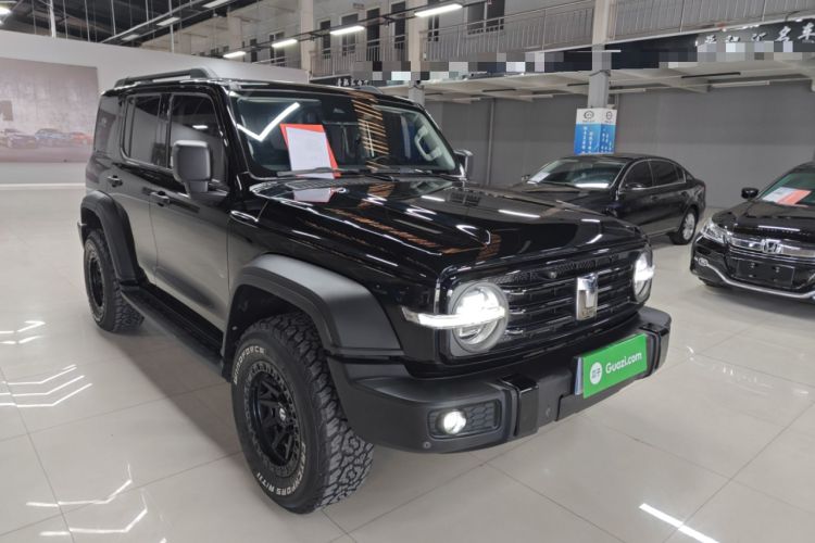 Used Tank 300 2023 Off-Road Edition 2.0T Challenger