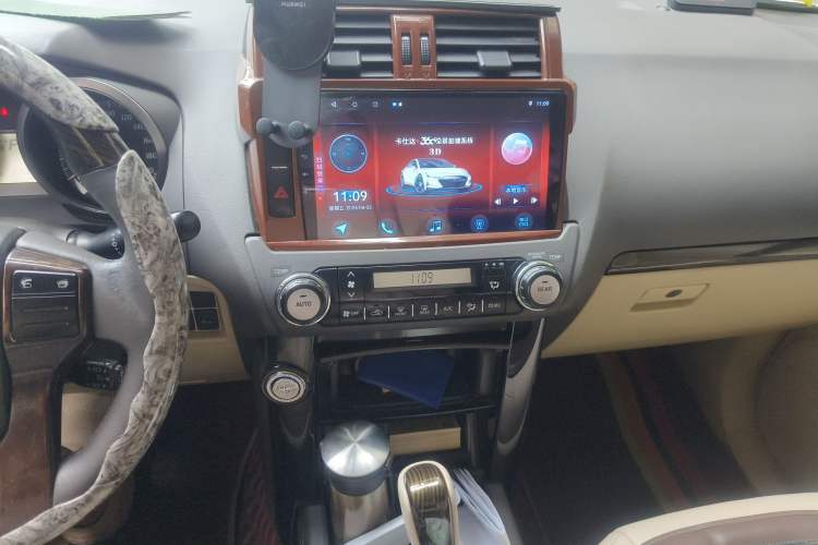 Used Toyota Prado 2014 2.7L Automatic Luxury Edition
