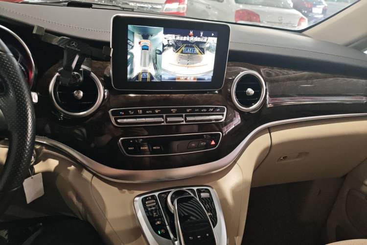 Used Mercedes-Benz V-Class 2018 V 260 L Prestige Extended Version China V