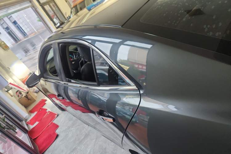 Used Chevrolet Malibu 2018 530T Automatic Luxury Edition