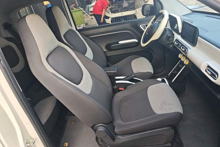 Used Wuling Hongguang MINIEV 2024 3rd Generation 170 km
