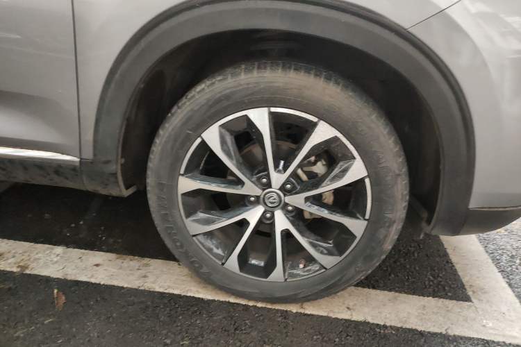 Used CHANGAN CS85 COUPE 2019 1.5T DCT Dynamic Version China VI Standard