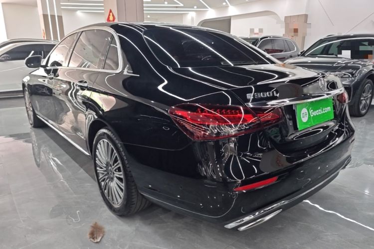Used Mercedes-Benz E-Class 2023 Updated E 300 L Fashion Edition