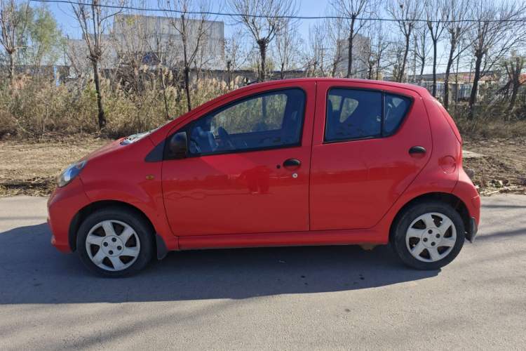 Used BYD F0 2015 1.0L AMT XuanKu Model
