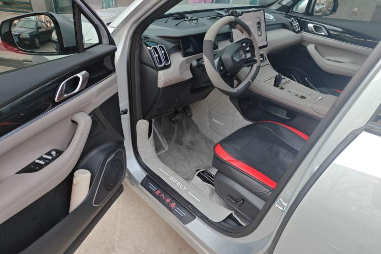 Used Geely Auto FX11 2025 4th Generation 1.5TD DCT - Shanhe