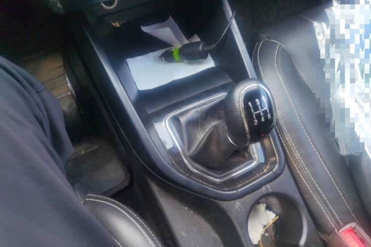 Used Dongfeng Fengon 580 2018 1.8L Manual Comfort Model
