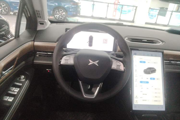 Used XPeng P5 2022 460E+
