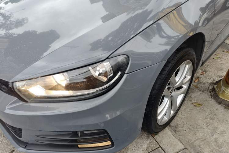 Used Volkswagen Scirocco 2015 1.4TSI Fashion Edition Left Front Headlight