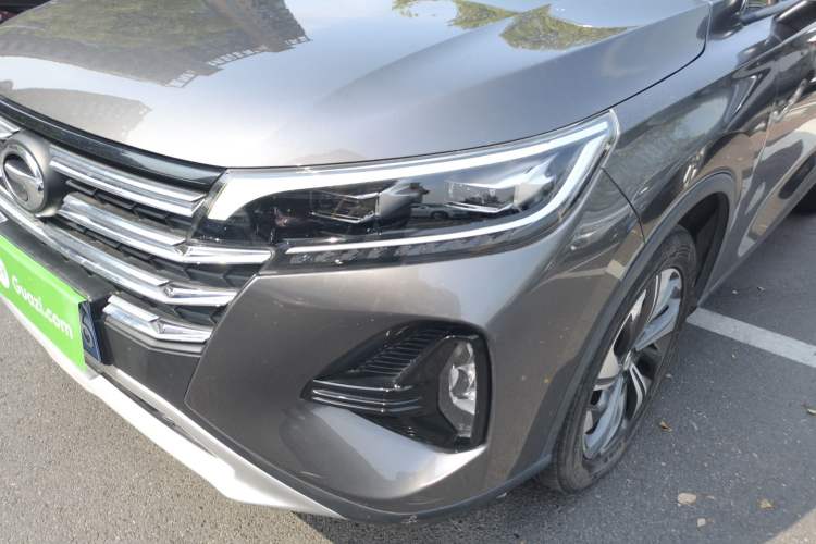 Used GAC Trumpchi GS4 2020 270T Automatic Smart Connectivity Edition Left Front Headlight