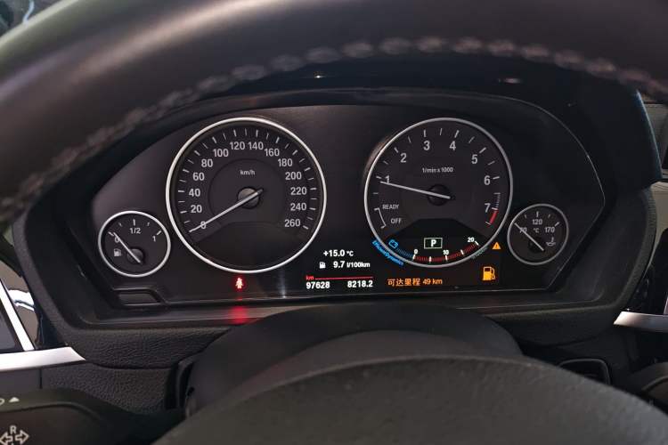 Used BMW 3 Series 2018 320Li Fashion Model
