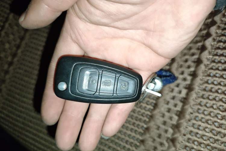 Used Ford Focus 2015 Sedan 1.6L Automatic Trend Model
