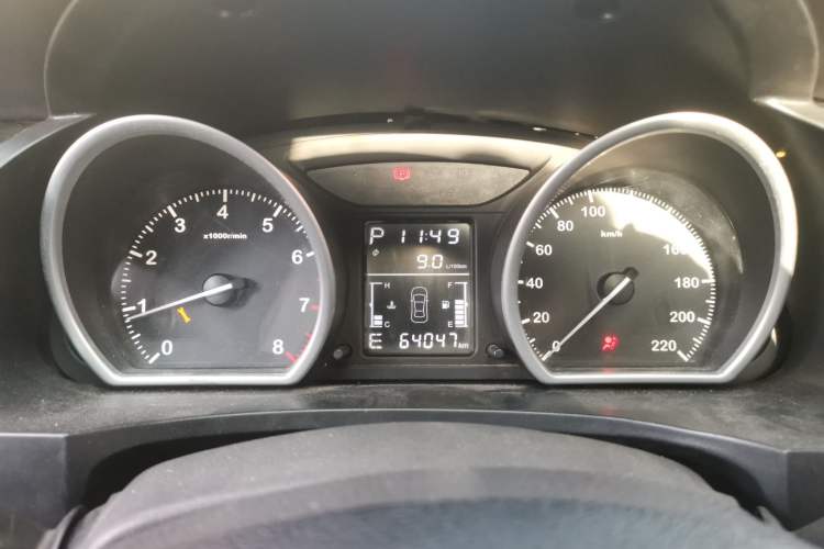 Used Zotye T600 2016 2.0T DCT Prestige Edition