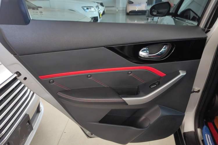 Used Venucia D60 2019 100 000 Honor 1.6L XL CVT Chenku Edition China VI Standard