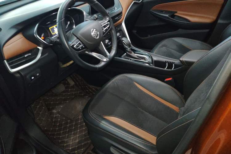 Used Buick Encore 2020 20T CVT Luxury Edition