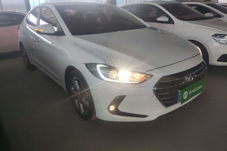 Used Hyundai Elantra (6th Generation / Lingdong) 2016 1.6L Automatic ZhiXuan – Elite Version