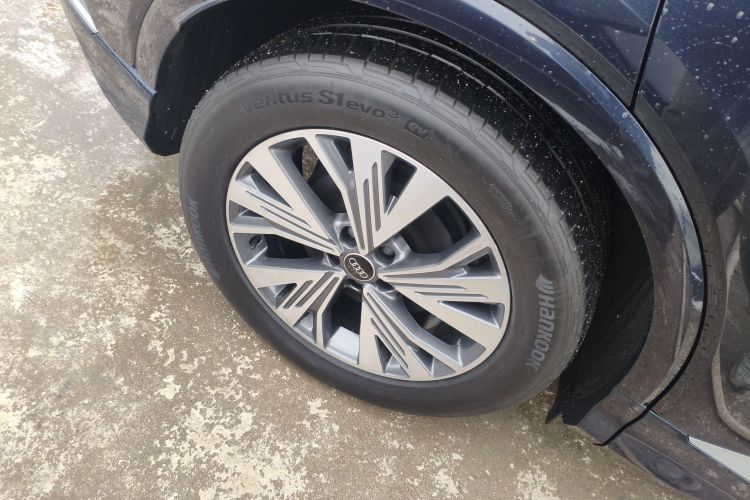 Used Audi Q4 e-tron 2024 40 e-tron Adventure Edition
