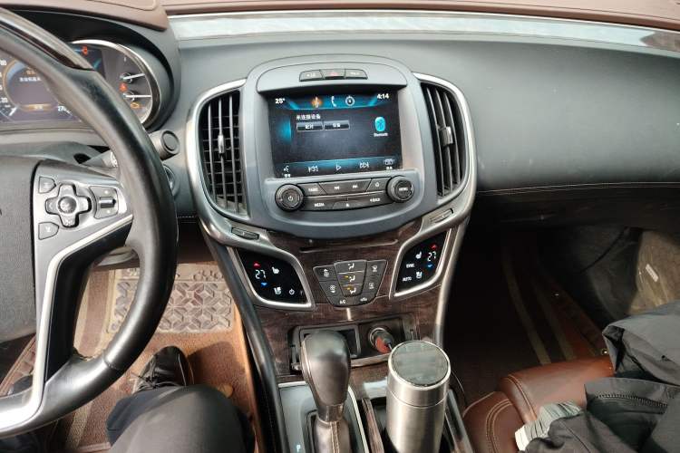 Used Buick LaCrosse 2013 2.0T SIDI Smart Luxury Flagship Edition