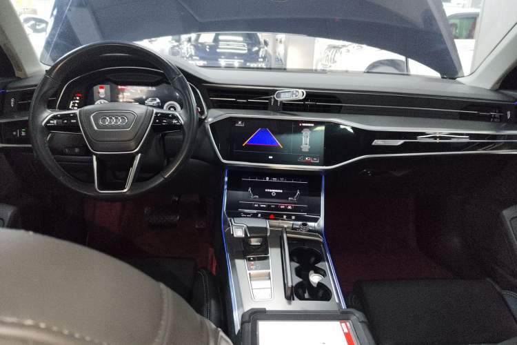 Used Audi A6L 2024 45 TFSI Prestige Dynamic Edition