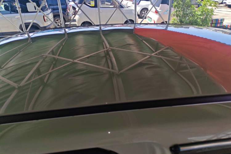 Used Wuling Hongguang MINIEV 2024 3rd Generation 215km Youth Edition Roof