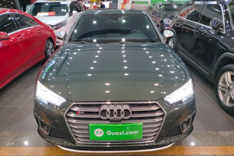 Used Audi S4 2018 S4 3.0TFSI
