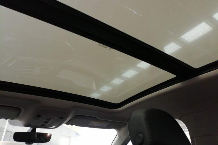 Used Audi Q3 2022 35 TFSI Fashion Dynamic Model Headliner