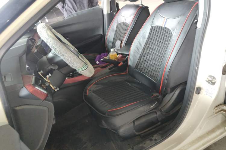 Used Nissan Lannia 2019 1.6L CVT Cool Edition China V Standard