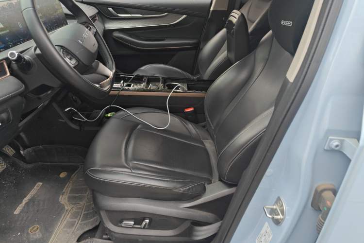 Used EXEED Zhuifeng C-DM 2022 1.5 TCI-DHT 105 km "Chengfeng Qi" Edition Left Front Seat