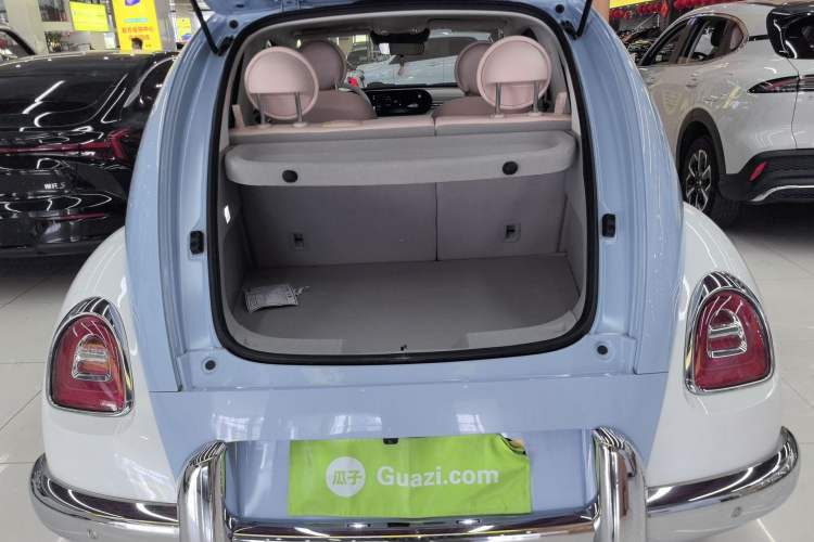 Used ORA Ballet Cat 2022 401 km Alice Edition
