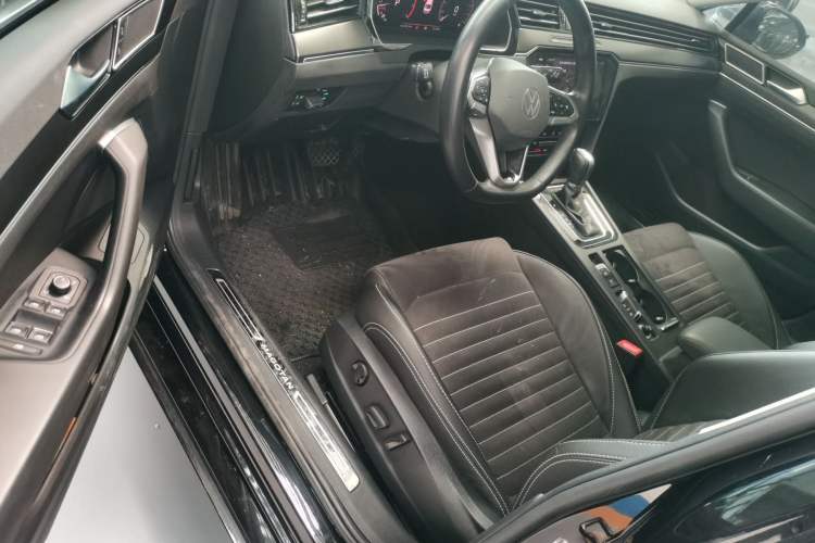 Used Volkswagen Magotan 2020 330TSI DSG Luxury Edition
