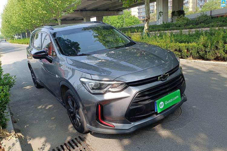 Used Chevrolet Orlando 2018 Redline 530T Automatic Enjoyment Edition (5+2 Model) – China V Standard Exterior 1