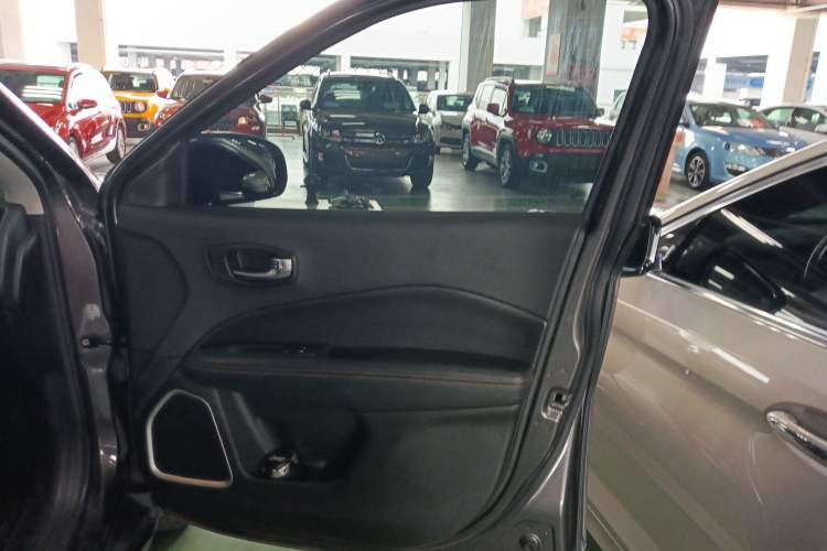 Used Jeep Compass 2020 220T Automatic Elite Edition