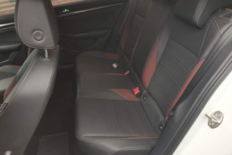 Used Volkswagen Bora 2020 1.5L Automatic Comfort Model Left Rear Seat