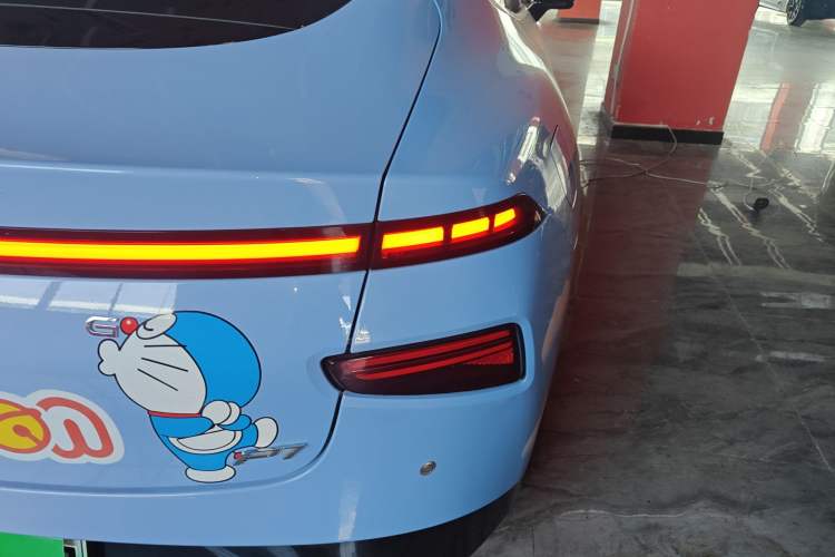 Used XPeng P7 2022 480N+
