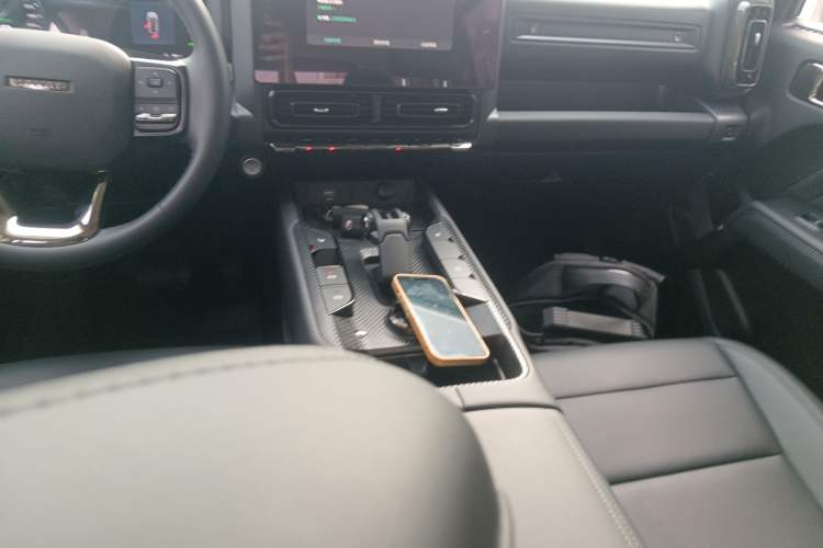 Used Haval Raptor New Energy 2024 Hi4 102 Pro
