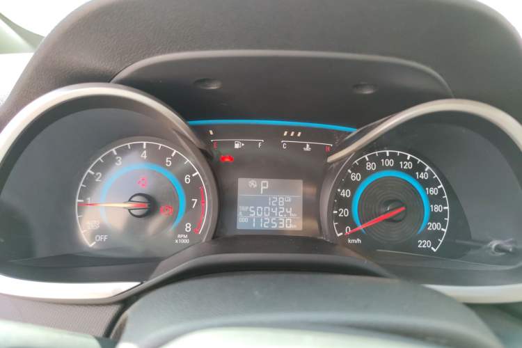 Used Chevrolet Cavalier 2019 320 Automatic Xinyue Edition