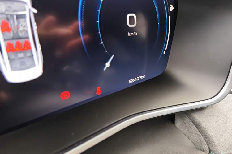 Used Geely Auto Preface 2023 2.0TD "Only This Verdant Green" Edition