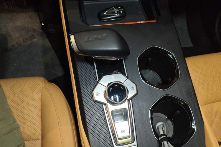 Used Changan UNI-K 2021 2.0T Excellence Edition