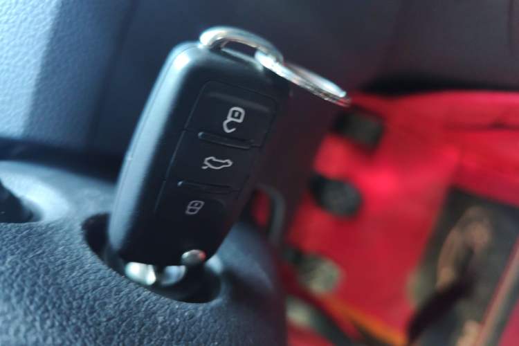 Used Volkswagen Santana 2021 1.5L Manual Fashion Edition
