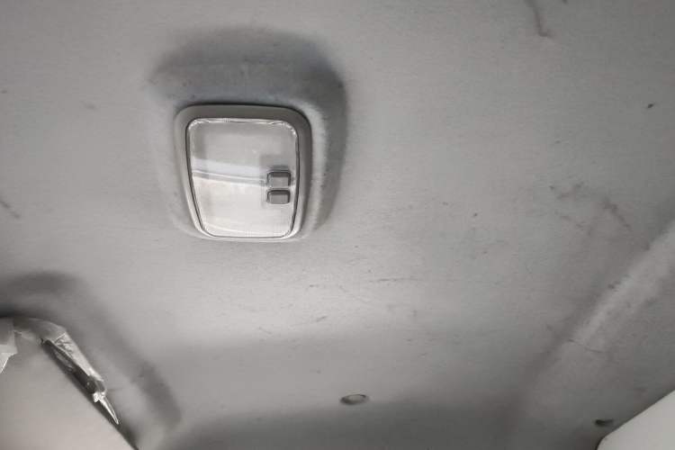 Used New Gonow Aoteng 2022 Pure Electric Van 41.93 kWh Hengtian Guoxuan
