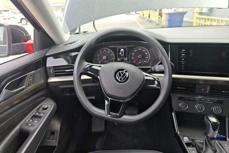 Used Volkswagen Passat 2020 Revised Version 280TSI Business Edition China VI Standard