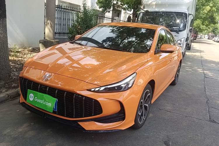 Used MG 5 2026 Model 300DVVT Global Flagship MAX Edition Guazi used car, China used car export, Used car for sale, Used  cars, Cheapest cars for sale